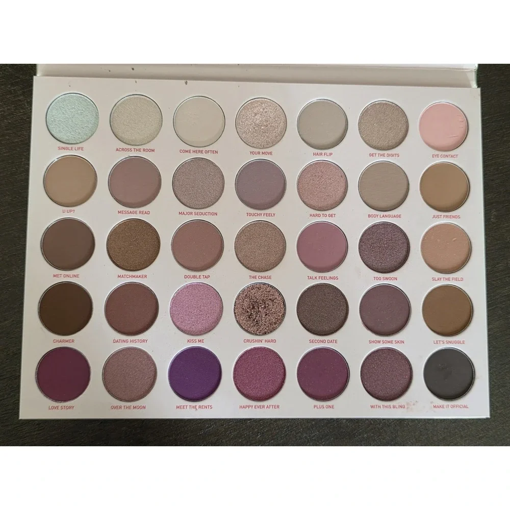 Morphe 35xo natural